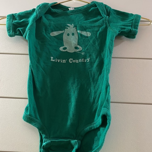 Livin’ Country Onesie - Picture 2 of 2